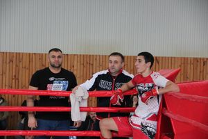 Открытый кубок по смешанному боевому единоборству ММА прошел в Великих Луках (ФОТО)