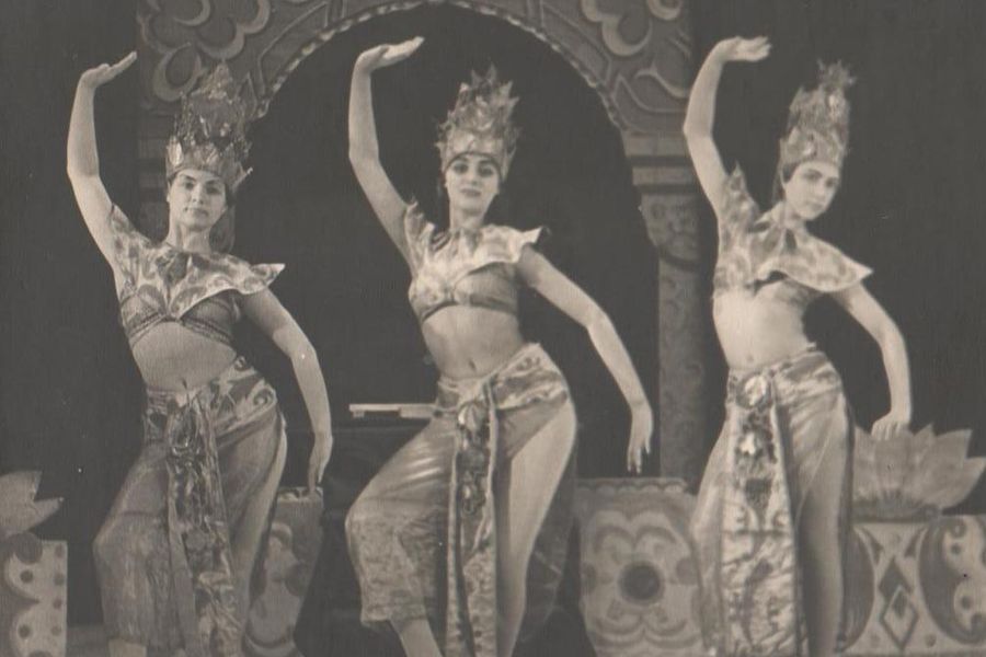 К 90-летию ГДК им. Ленина: супруги Сокольские (ФОТО)