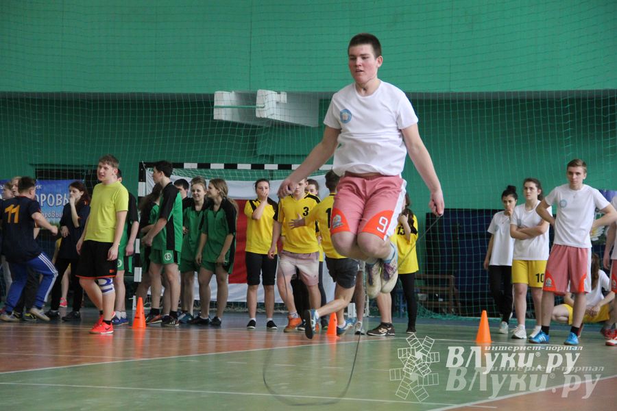 В Великих Луках прошли соревнования на Кубок Красного Креста