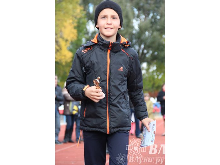 Детский турнир по футболу