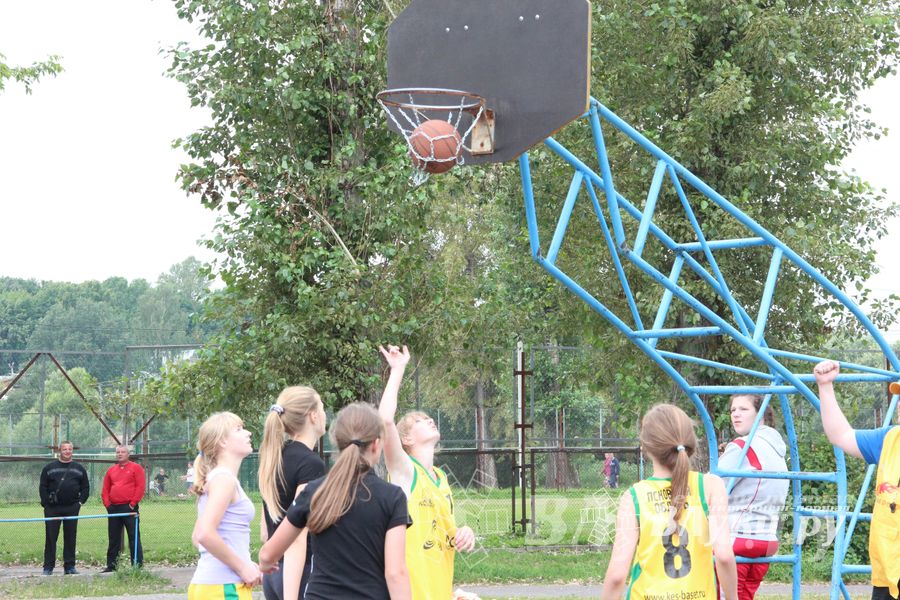 Великие Лука - град спортивный