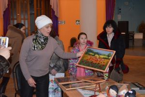 В ДК им. Ленина сформировано новое объединение «Калейдоскоп» (фото)