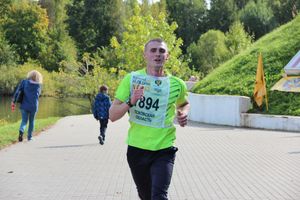 «Кросс Нации-2020» прошёл в Великих Луках (ФОТО)