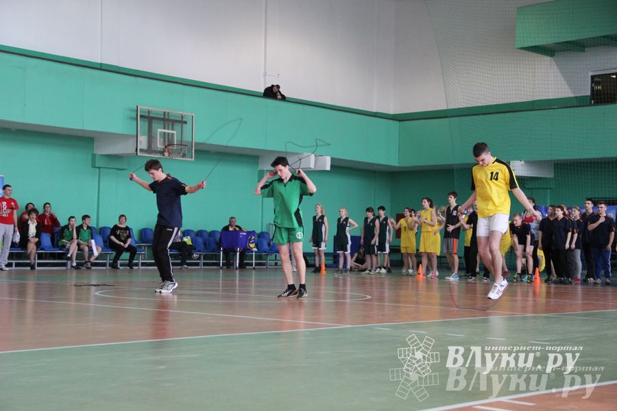 В Великих Луках прошли соревнования на Кубок Красного Креста