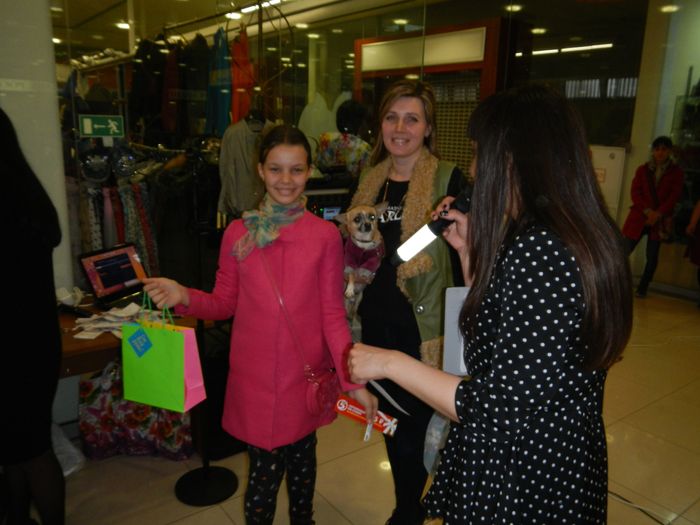 7 апреля ТЦ «Планета» отметил свой 7 День Рождения (ФОТО)