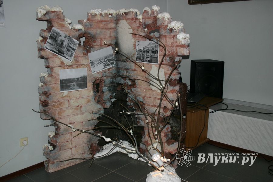 «Военной поры медсанбаты» в краеведческом музее