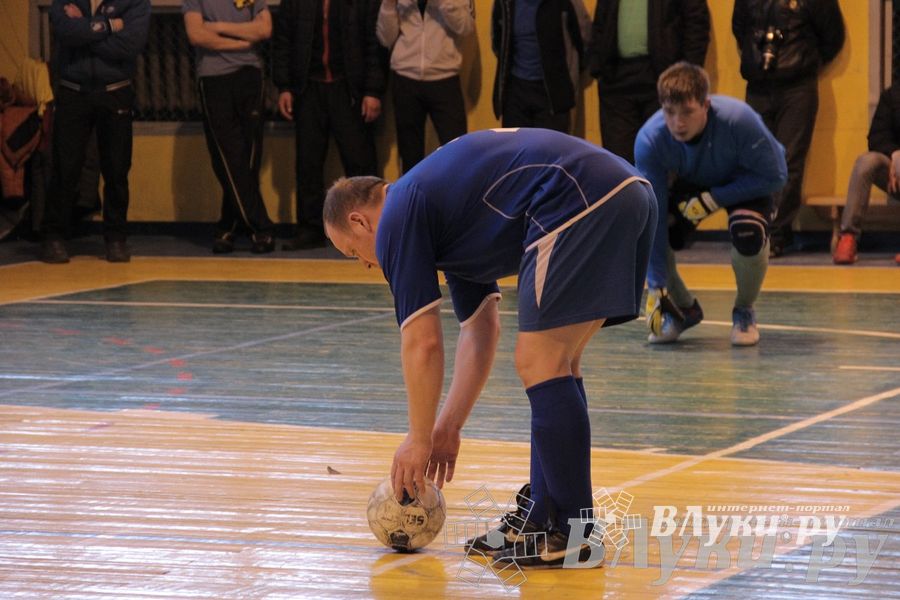 Чемпионат Псковской области по мини-футболу