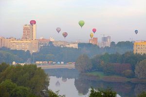Фото с http://vk.com/ (I ОТКРЫТЫЙ ЧЕМПИОНАТ по воздухоплаванию)