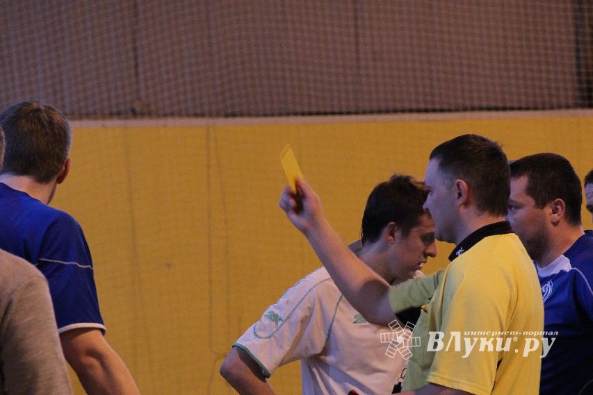 Чемпионат Псковской области по мини-футболу