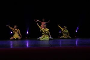 Великие Луки встретили День танца (ФОТО)