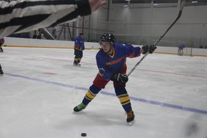 Победа ХК «ЛукиСпорт» не повлияла на положение команды в турнирной таблице  (ФОТО)