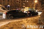 Затруднено движение по проспекту Гагарина