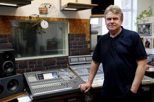 Студия звукозаписи «Гамма» готовится к празднованию своего юбилея (фото)