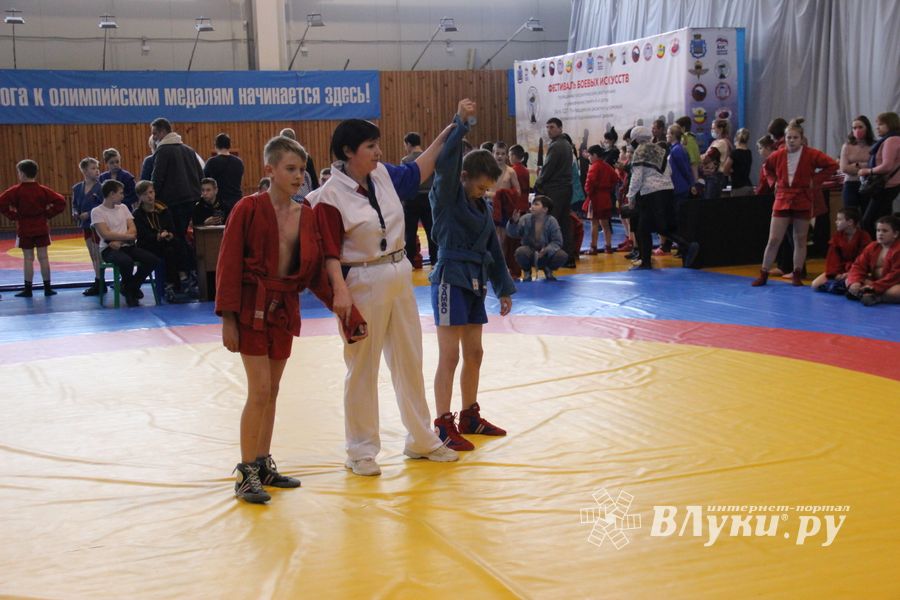 В Великих Луках проходит фестиваль (ФОТО)