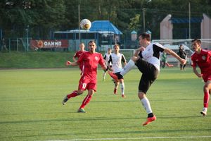 «Луки-Энергия» сыграла вничью в матче 4-го тура (ФОТО)