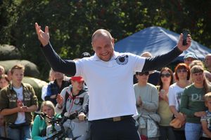 День спорта в День города: сила, мужество и грация (ФОТО)