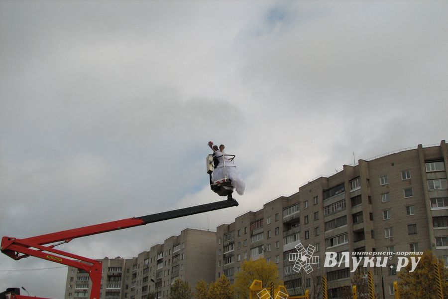 Международный конкурс профессионального мастерства «Лучший оператор гидроманипулятора – 2014»