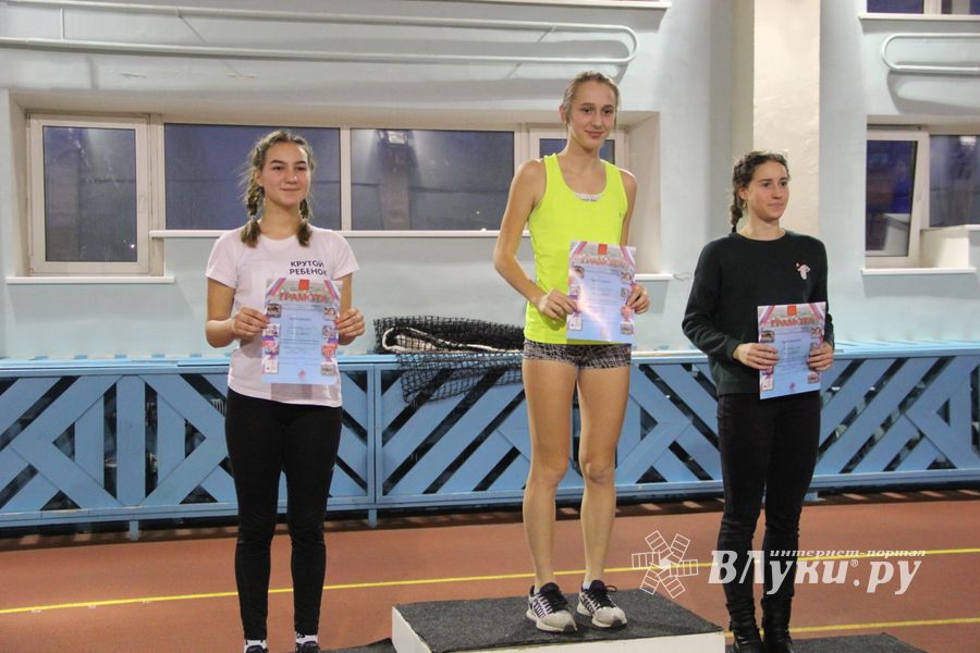 Кто в Великих Луках «быстрее и выше» (ФОТО)