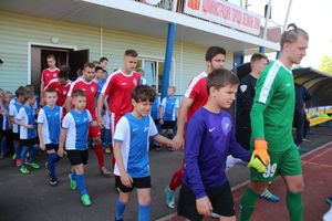 Великолучане проиграли последний домашний матч дебютного сезона (ФОТО)