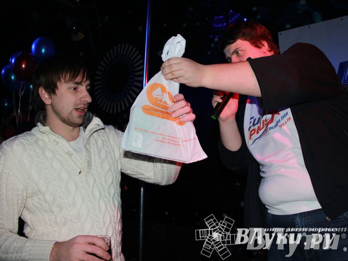 Радиостанция «Европа Плюс Великие Луки» отметила свой 12-й День рождения.