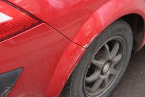 Три автомобиля попали в ДТП на улице Зверева (ФОТО)