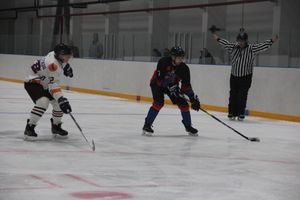 Великолукская команда «Экспресс 40+» дебютировал в НХЛ (ФОТО)