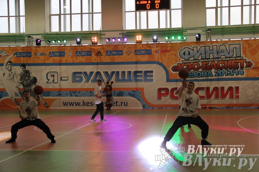 Чемпионат ШБЛ «КЭС-БАСКЕТ» сезона 2013-2014 гг. Псковской области