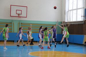 В Великих Луках прошёл дивизиональный этап лиги «КЭС-БАСКЕТ» (ФОТО)