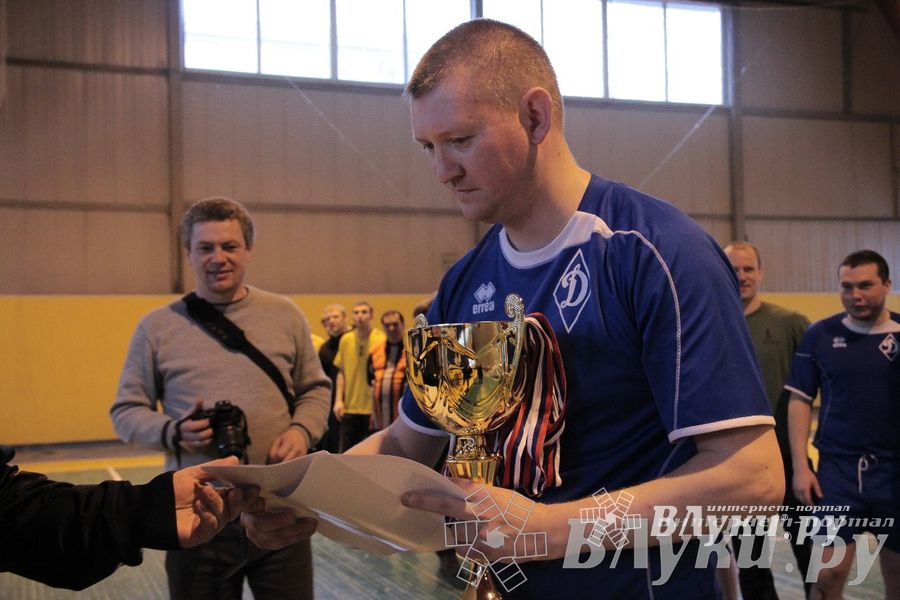 Чемпионат Псковской области по мини-футболу