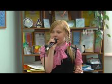 Импульс-ТВ: Лиза Бодрова и песня «Журавли»