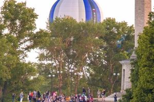 Аэронавты в Великих Луках приняли участие в соревновании «кей-граб» (ФОТО)