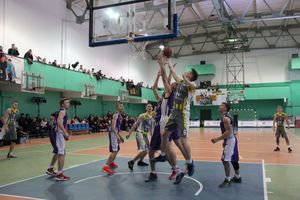 Великолучане стали вторыми в региональном финале Чемпионата ШБЛ «КЭС-БАСКЕТ» (ФОТО)