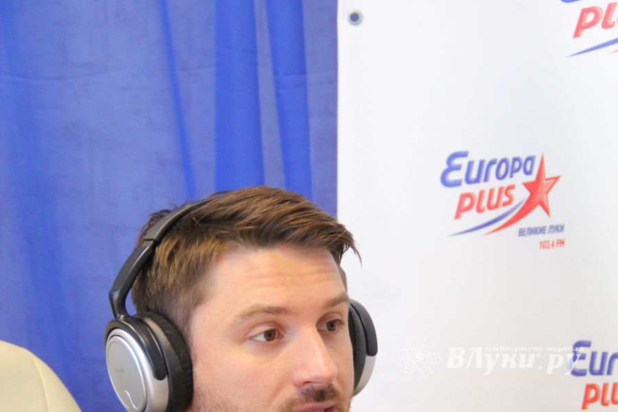 Сергей Лазарев