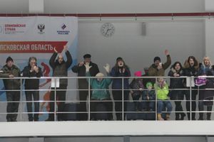 ХК «ЛукиСпорт» обыграл псковскую «Гвардию» по буллитам (ФОТО)