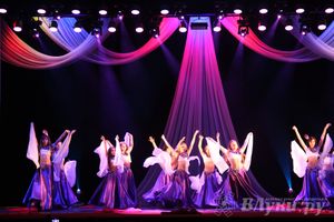  В ДК ЛК проходит четвертый ежегодный фестиваль танца (фото)