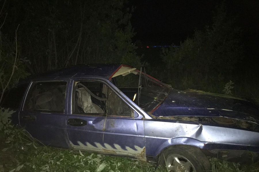 Водитель бросил пострадавшего в ДТП брата (ФОТО)