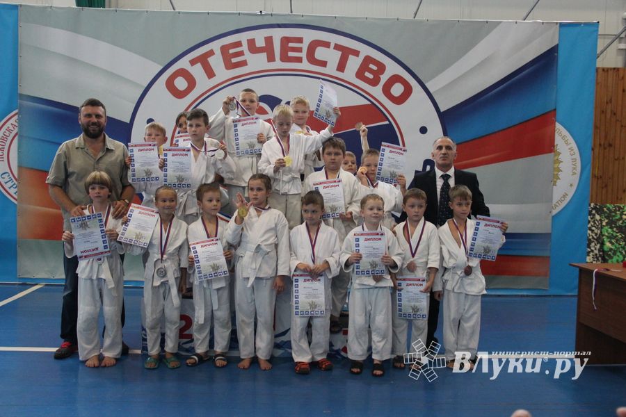 1-й Фестиваль боевых искусств состоялся в Великих Луках  (ФОТО)