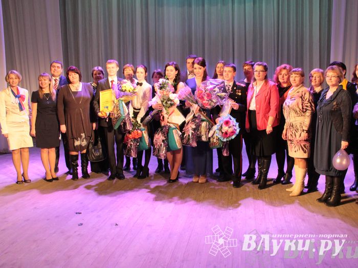 Ученик года 2014 определен в Великих Луках