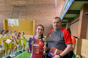 Великолукские баскетболистки одержали победу ШБЛ «КЭС-БАСКЕТ» дивизиона ЮГ (ФОТО)