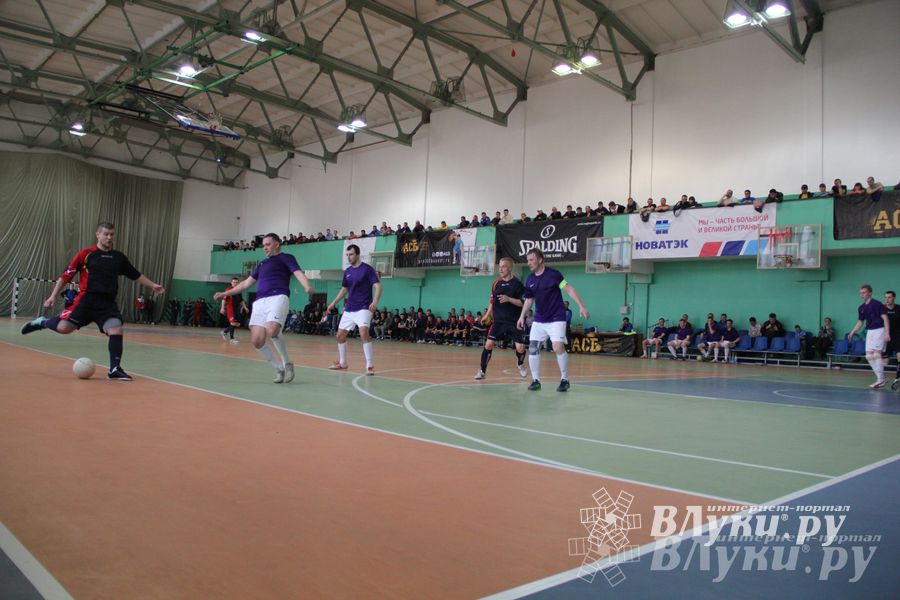 Матч за 1 место