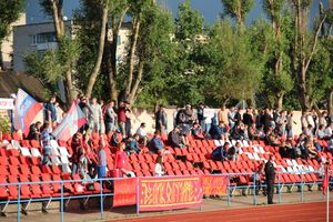 «Луки-Энергия» дебютировал во Втором дивизионе Чемпионата России по футболу (ФОТО)