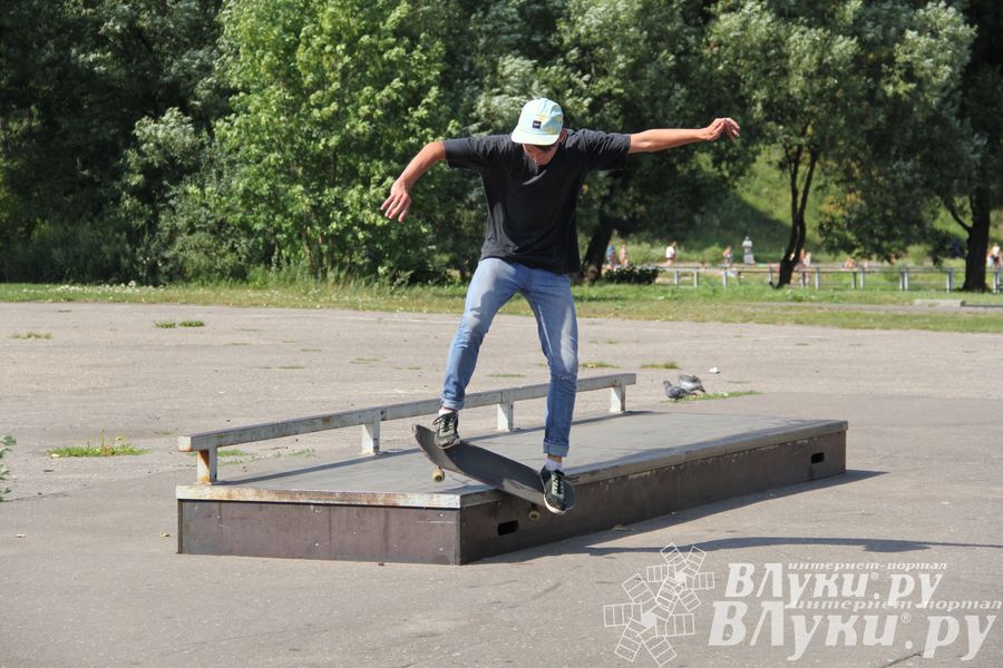 Соревнования по экстремальным видам спорта прошли на о. Дятлинка