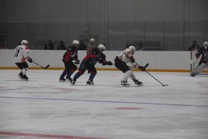 Великолукская команда «Экспресс 40+» дебютировал в НХЛ (ФОТО)