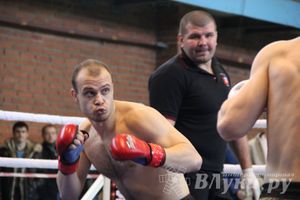 В Великих Луках прошел межрегиональный Открытый Кубок по смешанному боевому единоборству (фото)