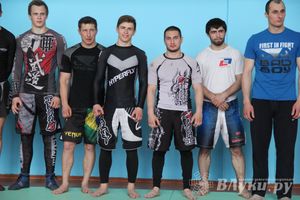 В Великих Луках прошел Открытый Кубок Псковской области по греплингу ADCC (фото)