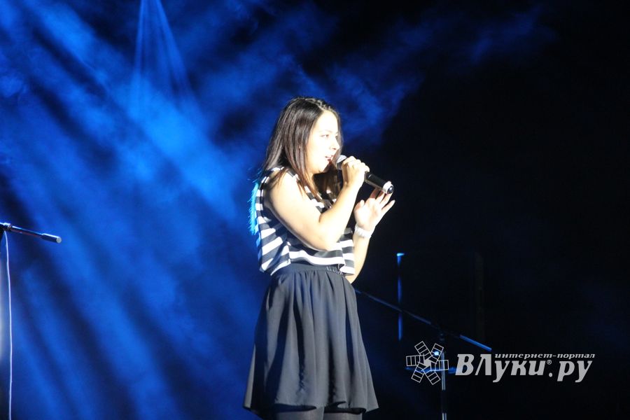В Великих Луках состоялся финал музыкального медиа проекта «Новые Голоса на Новом Радио» (ФОТО)