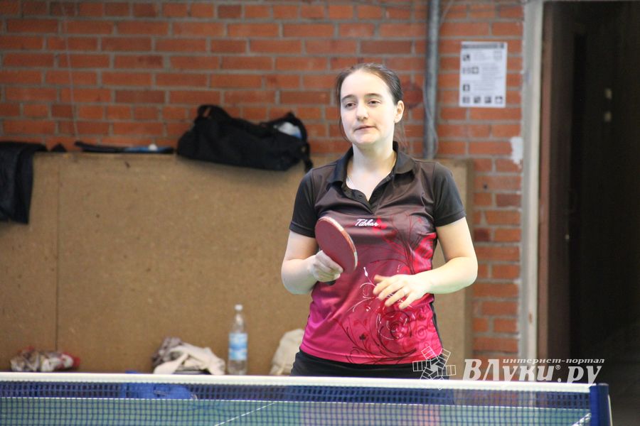 В Великих Луках прошел Кубок области по настольному теннису (ФОТО)