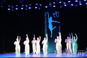 Международный фестиваль танцев