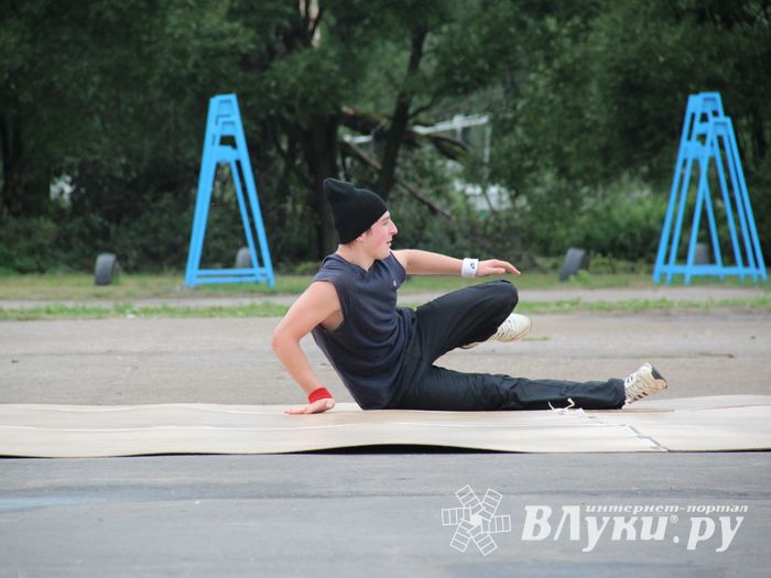 День физкультурника