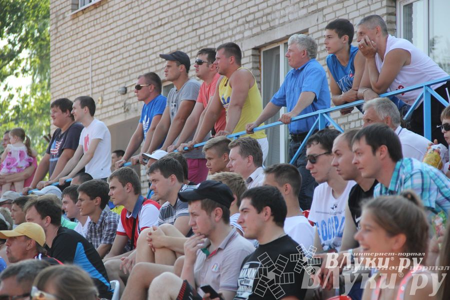 Матч «Луки-Энегрия» — «Беломорец»